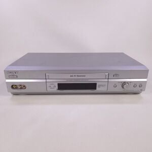 Sony SLV-N750 Hi-Fi VCR Video Cassette Recorder NO REMOTE Tested & Works